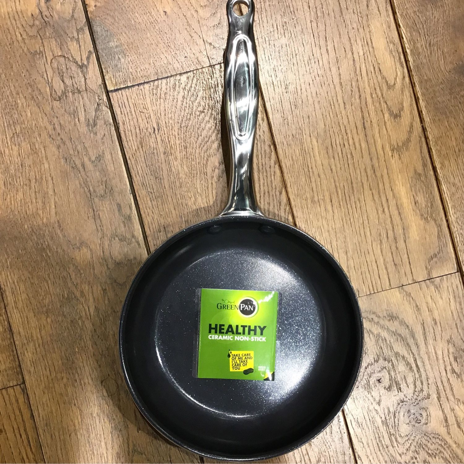 Greenpan 20cm Braadpan Brussels Range
