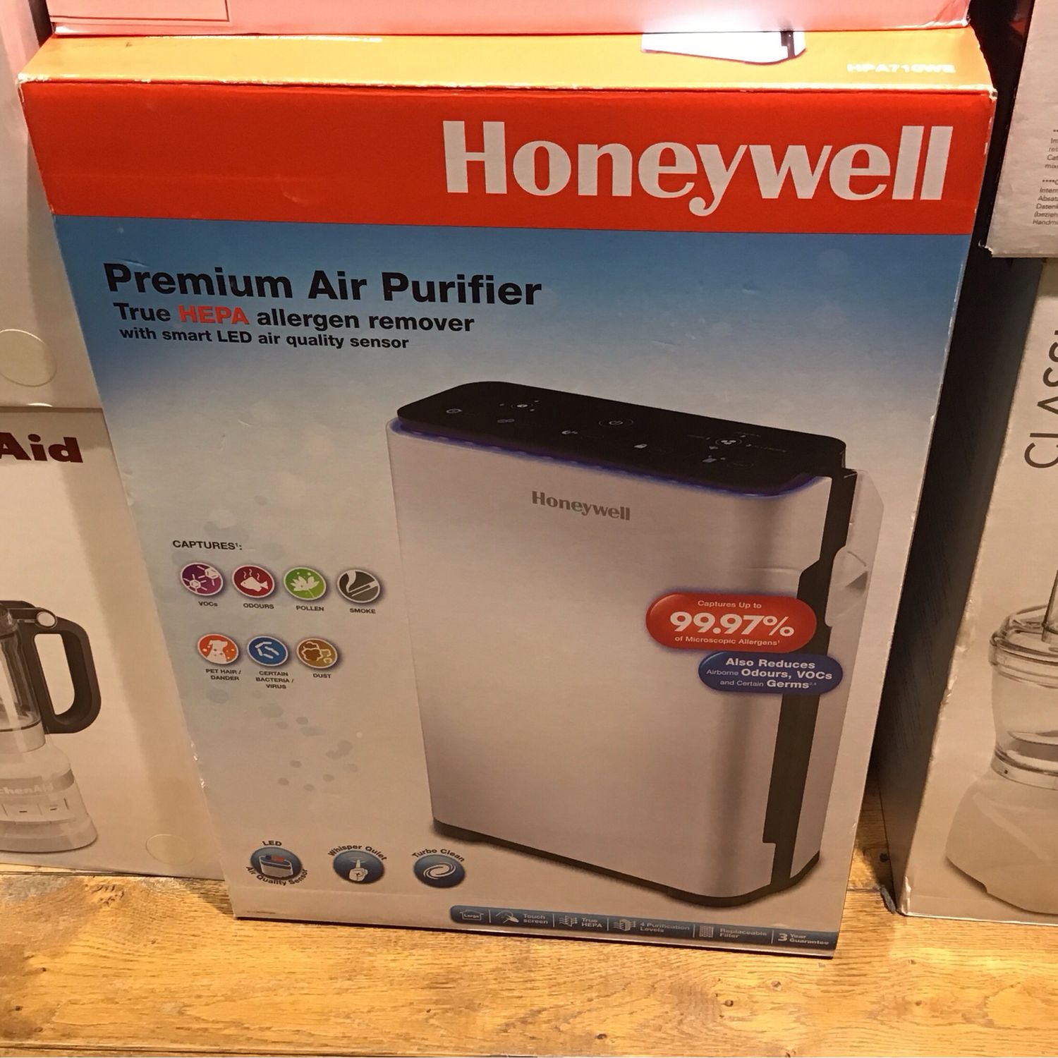 Honeywell Premium Air Purifier