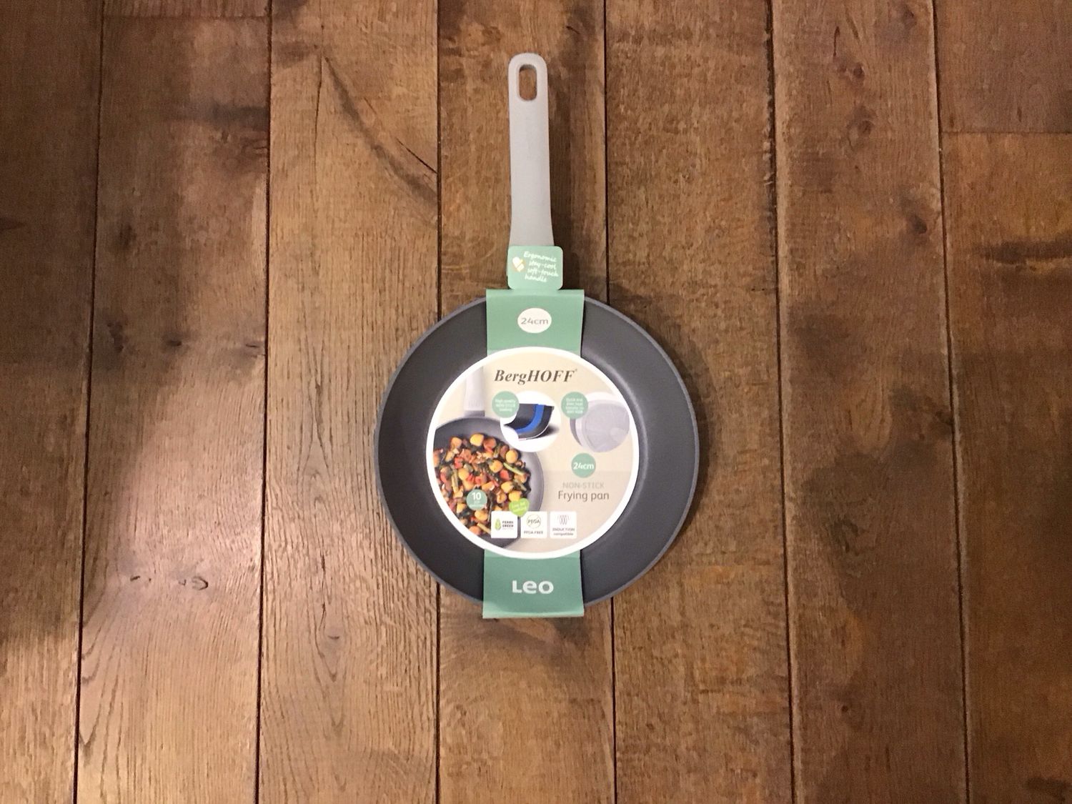 BergHOFF 24cm non stock Leo fry pan