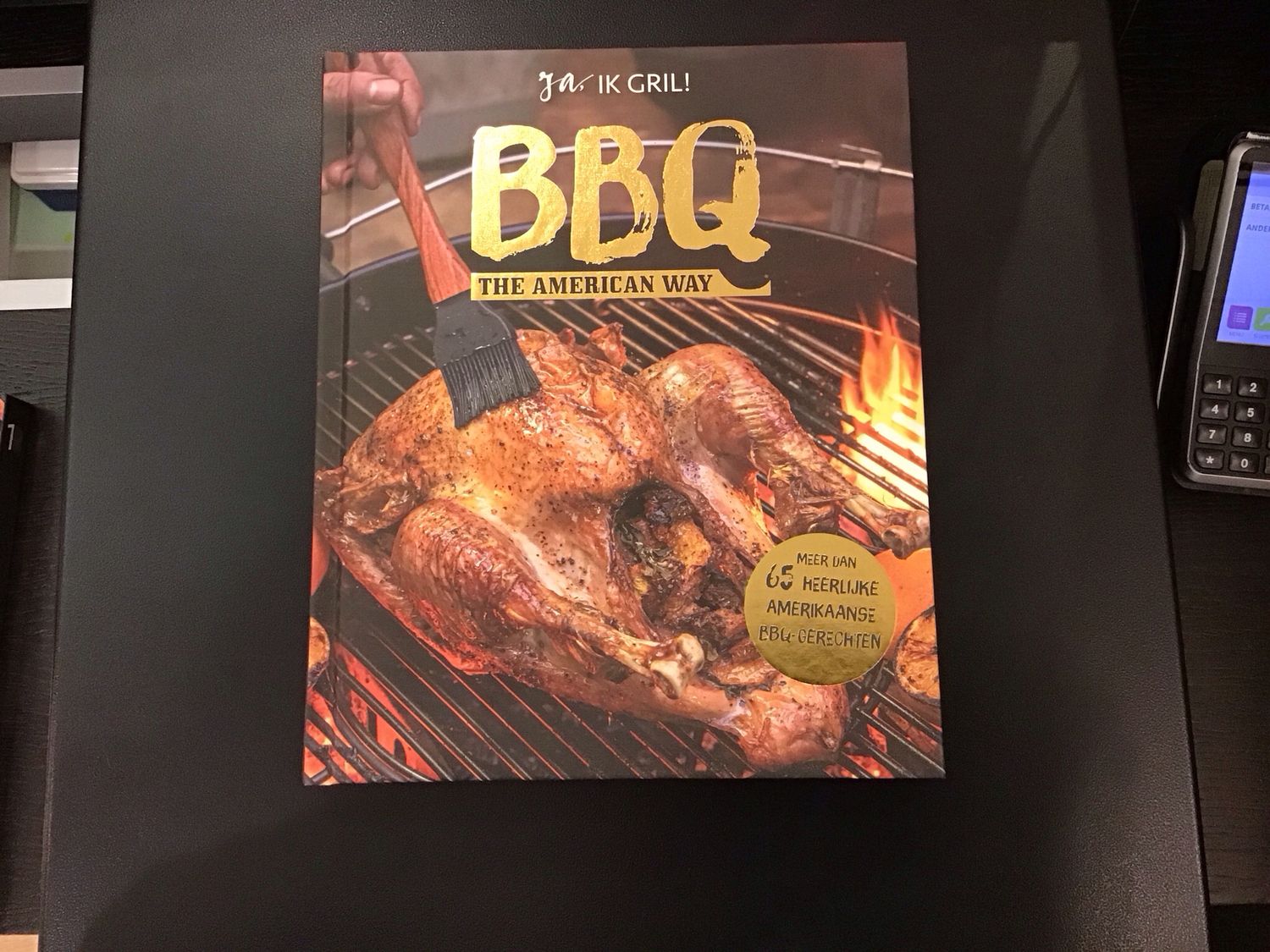 BBQ the american way