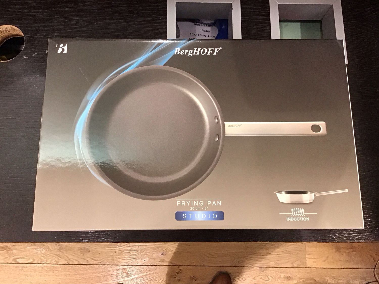 Berghoff 20cm frying pan Studio