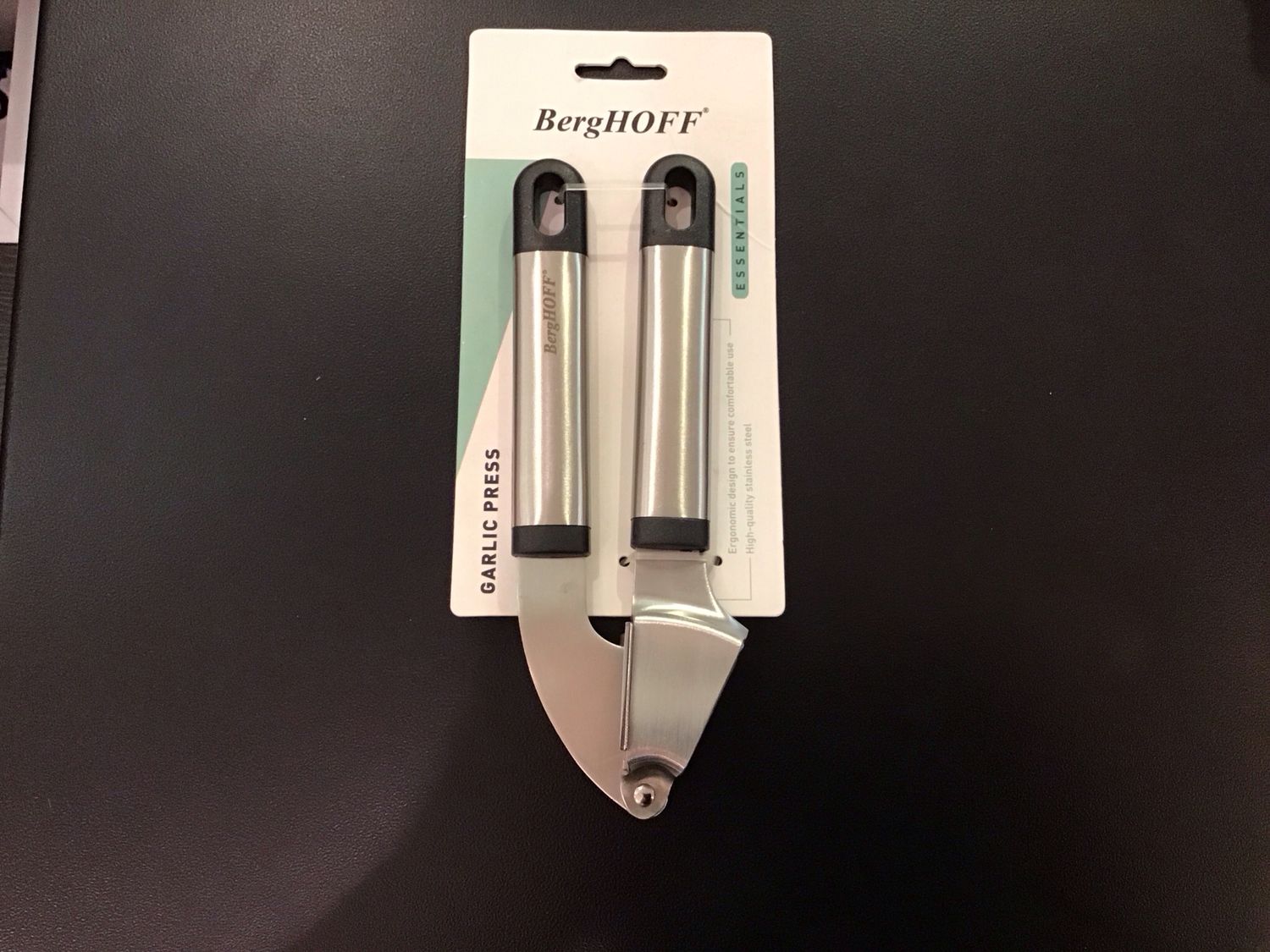 Berghoff garlic press Essentials