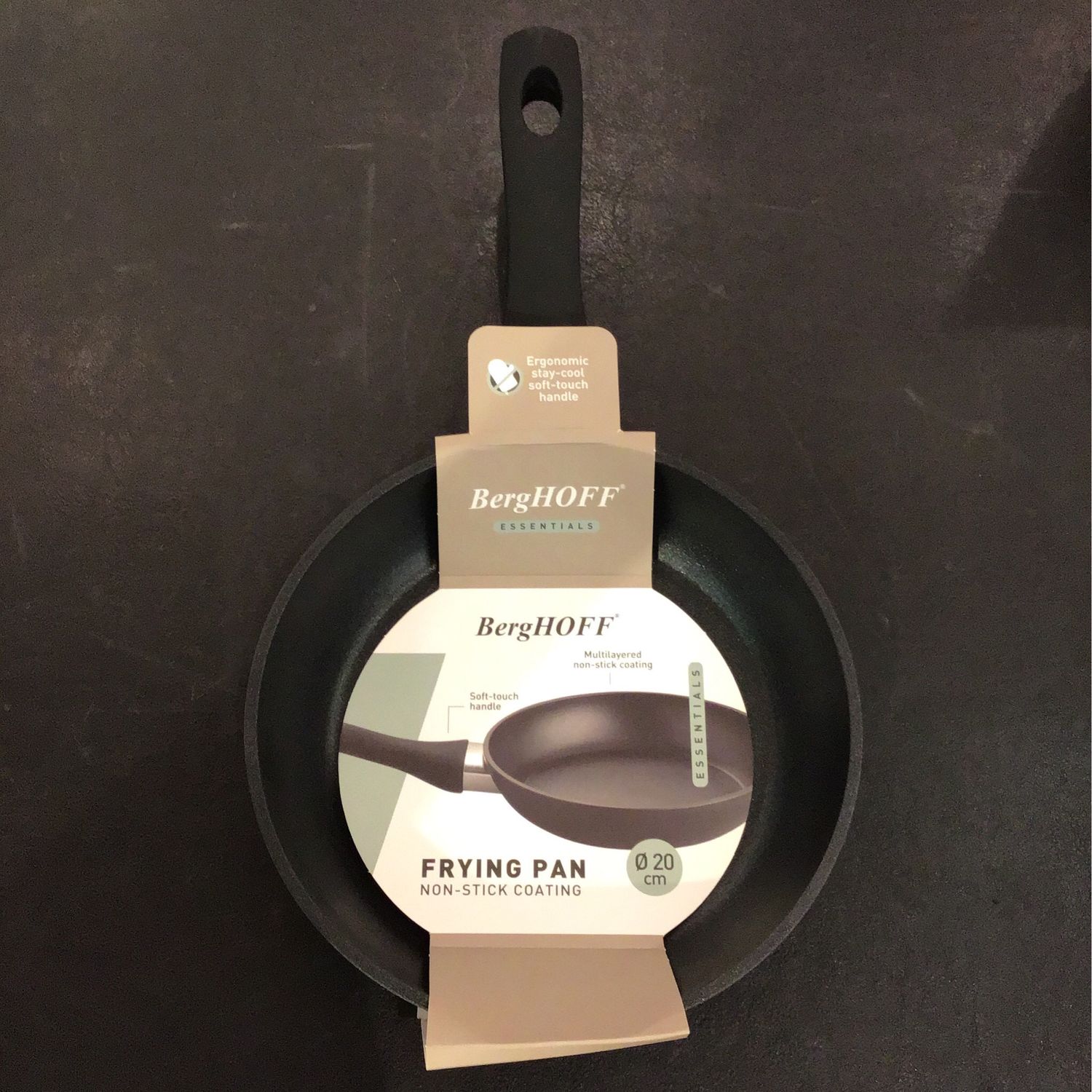 Berghoff Frying Pan 20cm Essentials