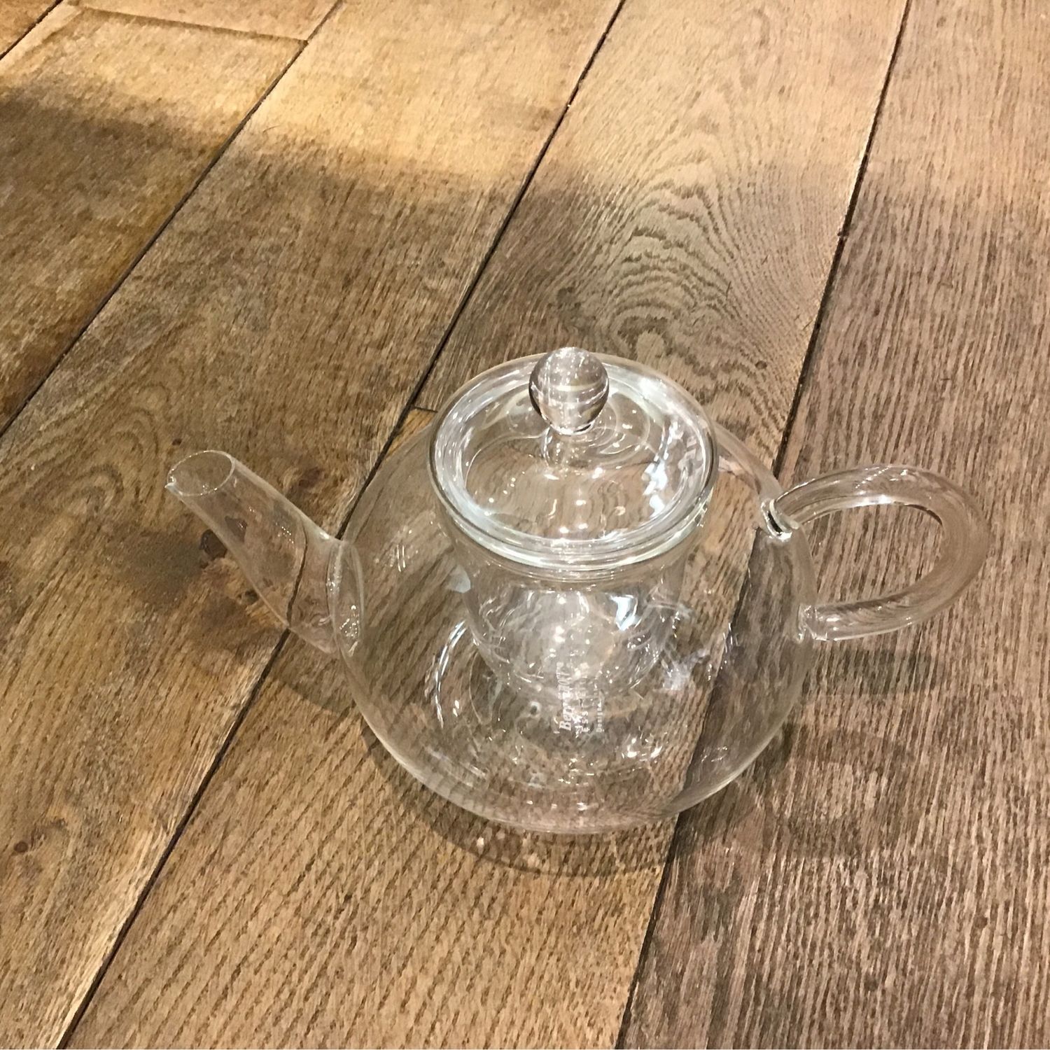 Berghoff Glass Teapot 0,9L Essentials