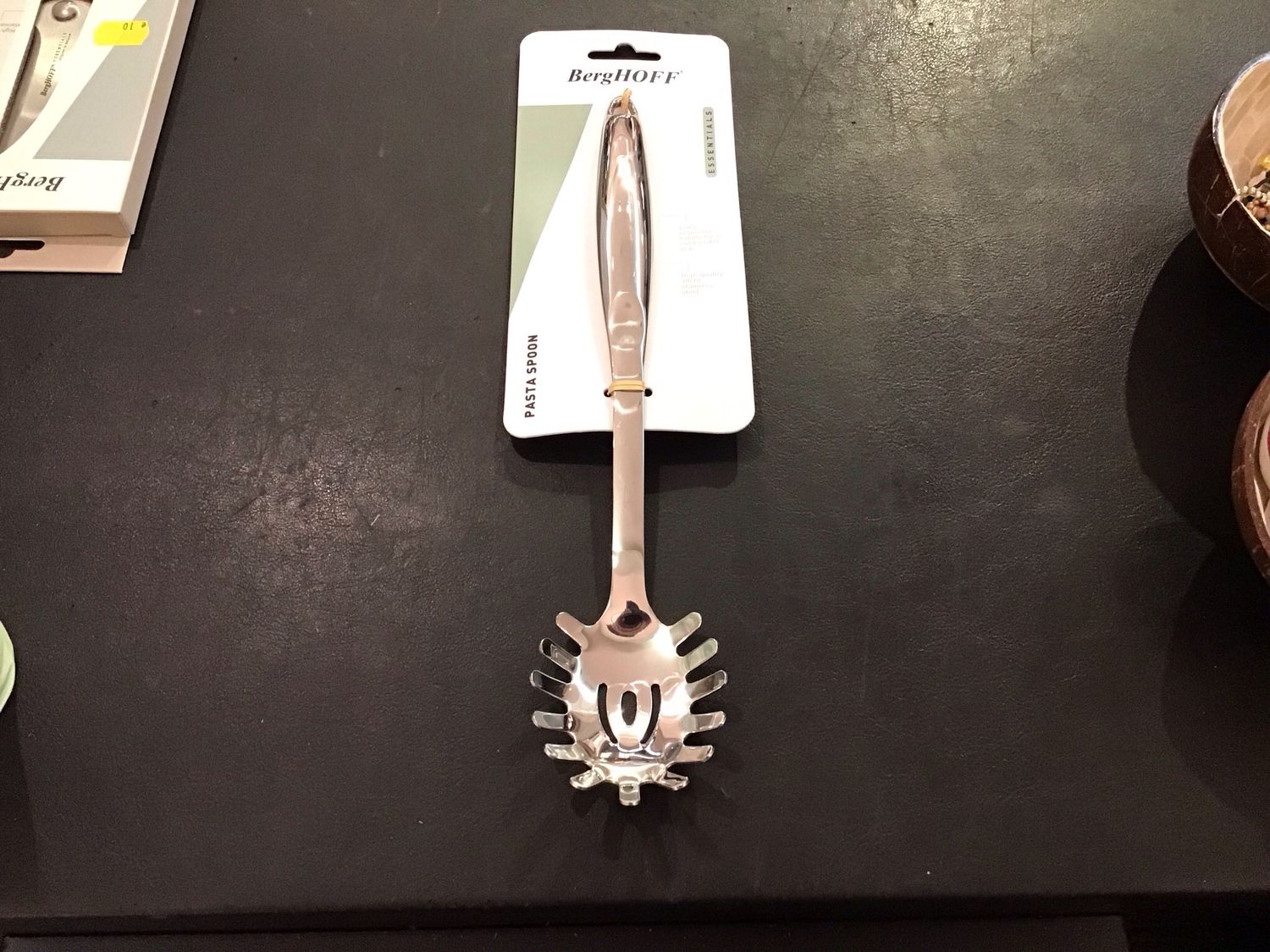 Berghoff pasta spoon Essentials