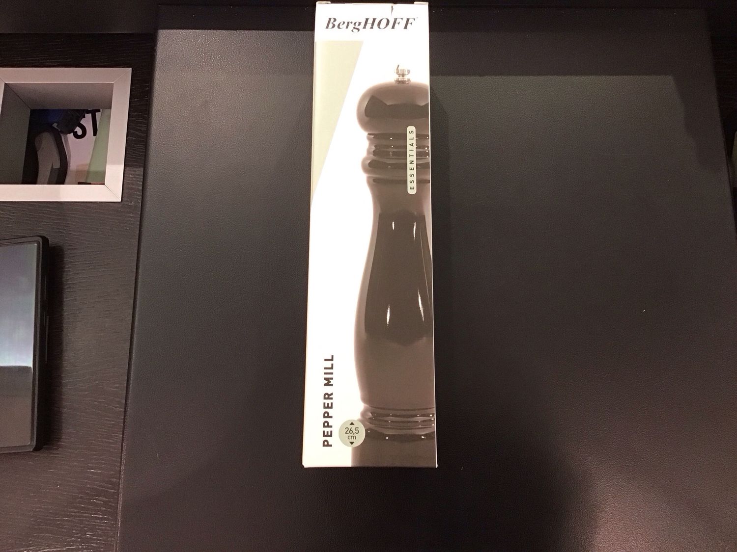 Berghoff pepper mill 26,5cm Essentials