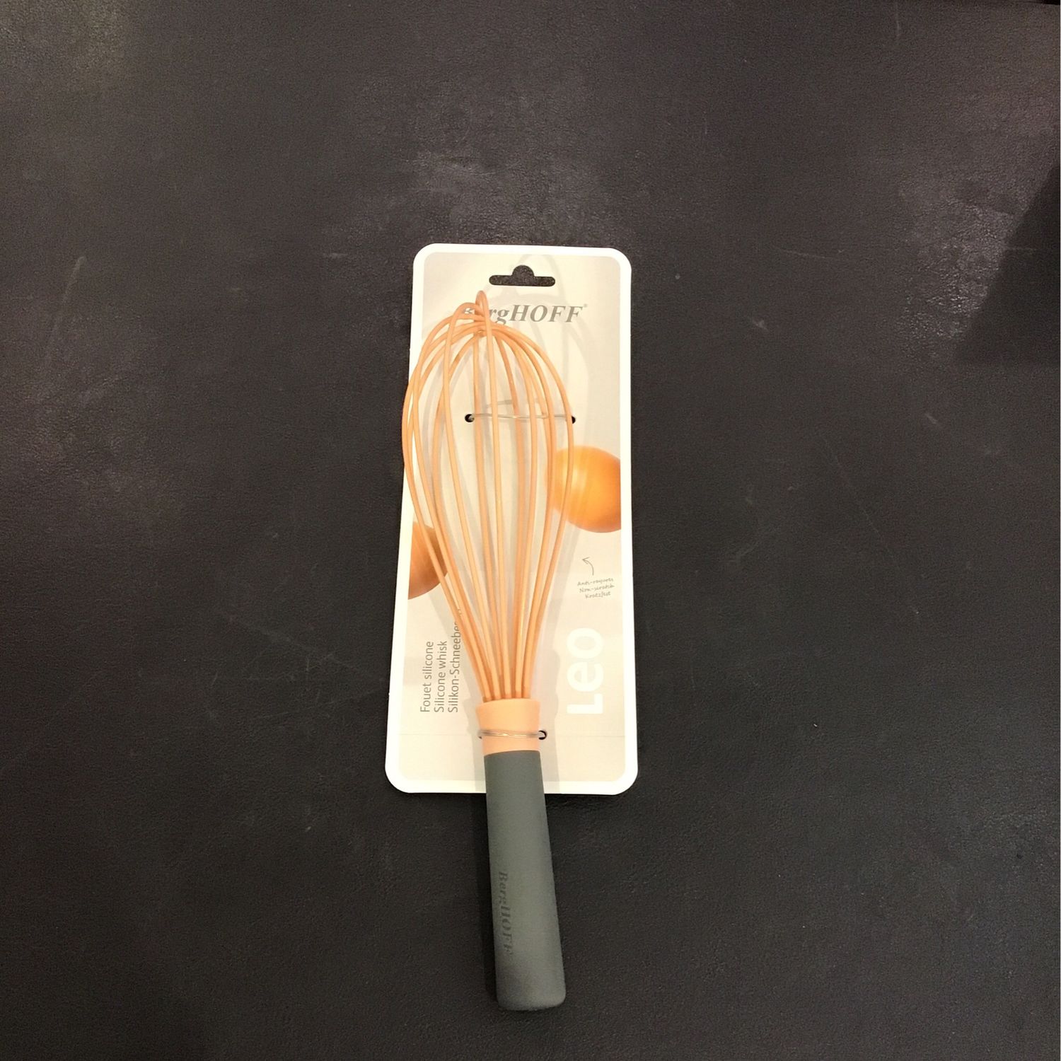 Berghoff Silicone Whisk Leo