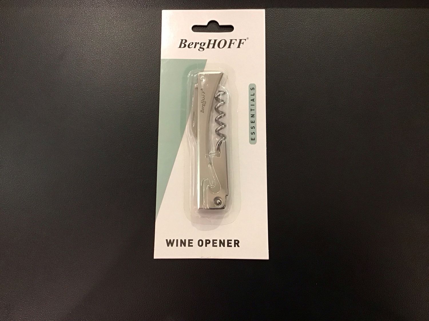 Berghoff wine opener Essentials