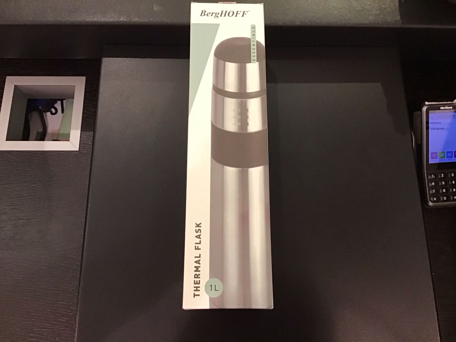 Berghoff thermal flask 1L Essentials