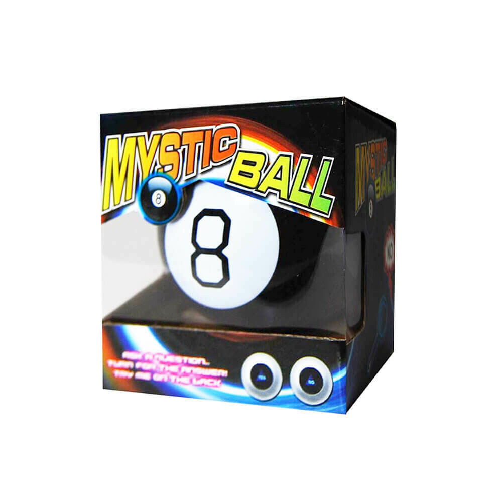mystic 8 ball