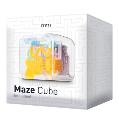 the maze cube