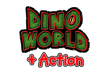 Dino World + Action