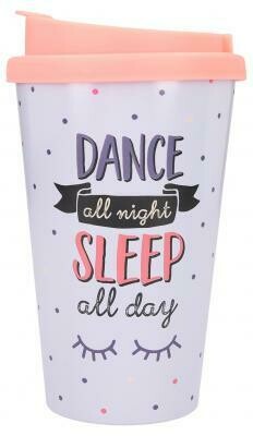 dance alle nicht sleep all day