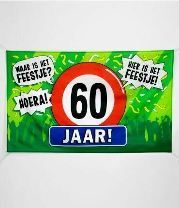 60 jaar