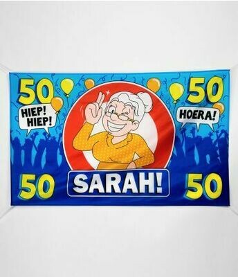 50 sarah