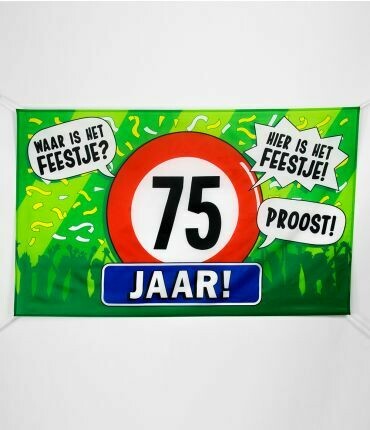 75 jaar