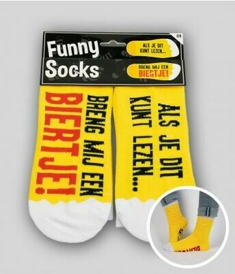 grappige sokken