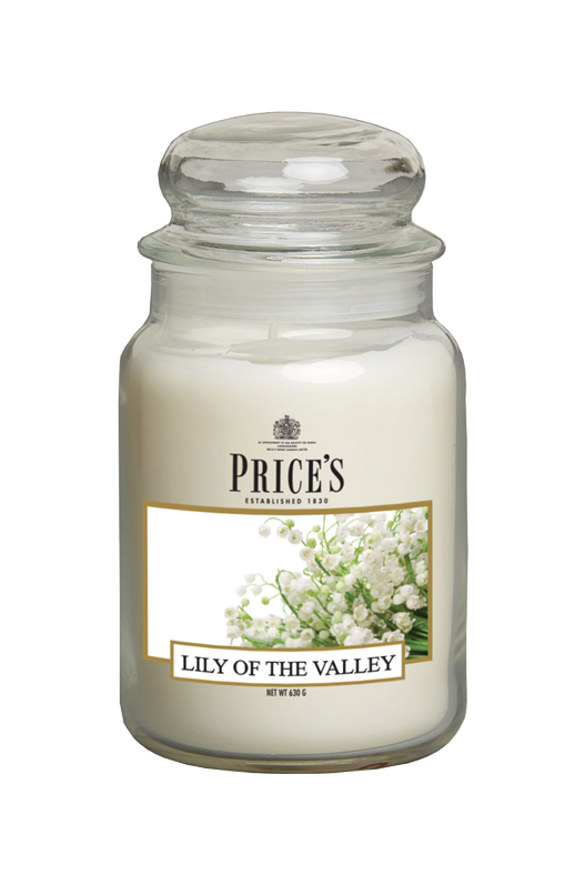 LILY OF THE VALLY