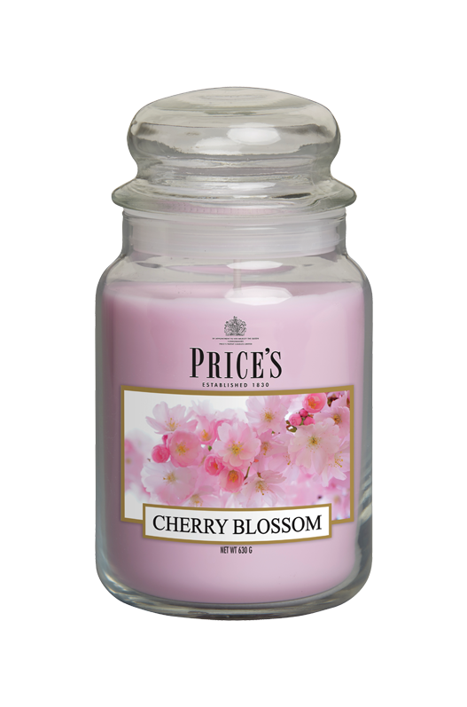 CHERRY BLOSSOM GEURKAARS PRICES