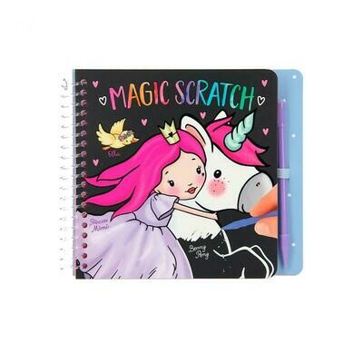 Princess Mimi mini Magic Scratch boek
