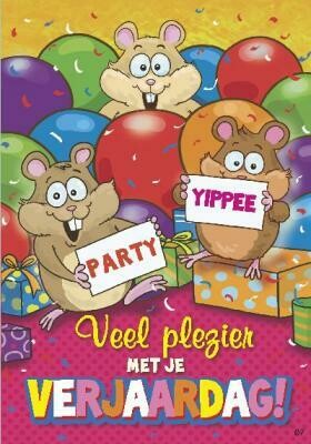 yippee party