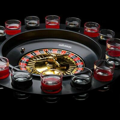 DRINKING ROULETTE