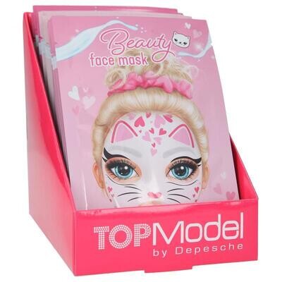 TOPModel beauty masker BEAUTY GIRL