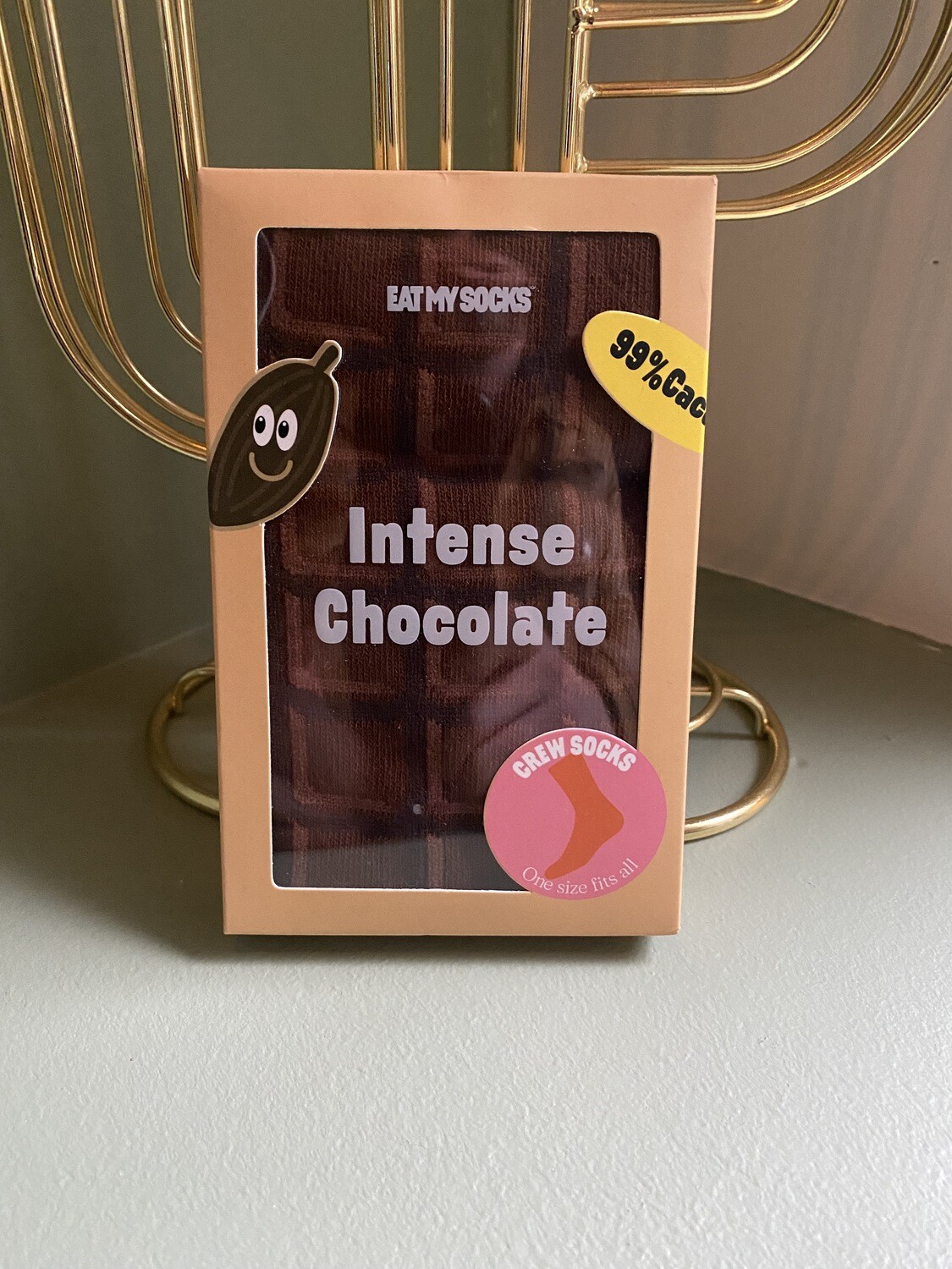intense chocolate