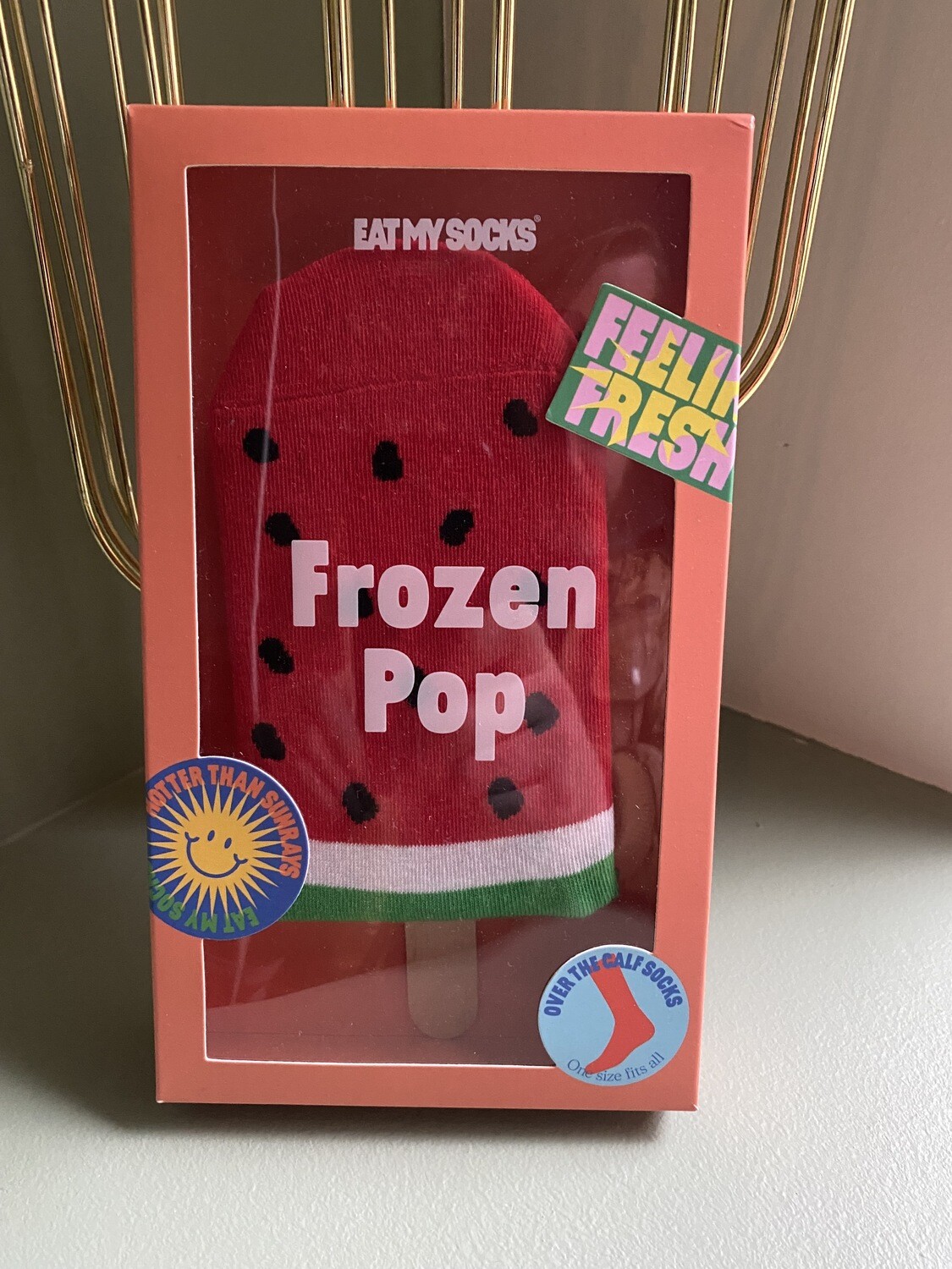 frozen pop