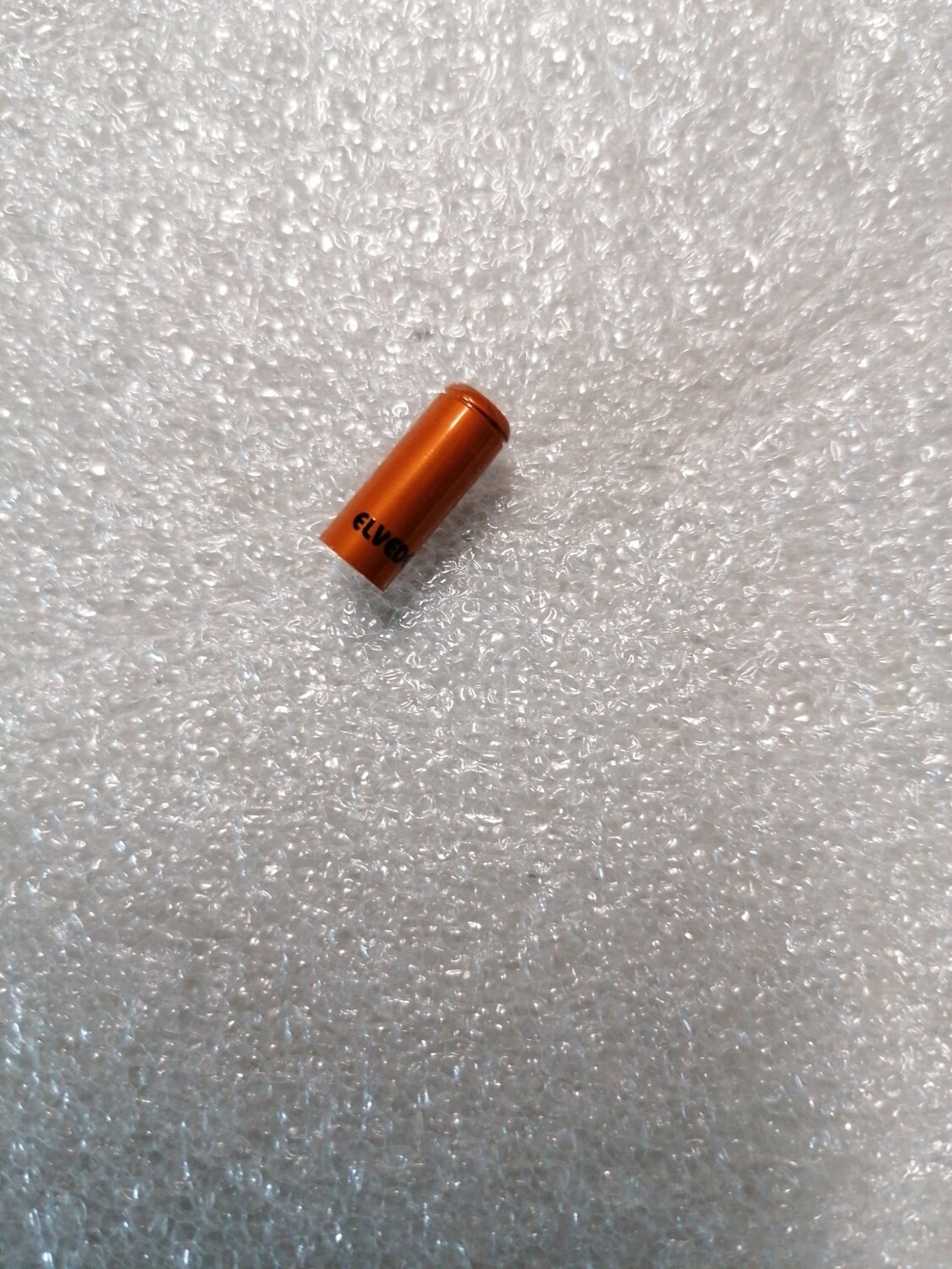 Kabelhoedje oranje Kabelhoedje oranje