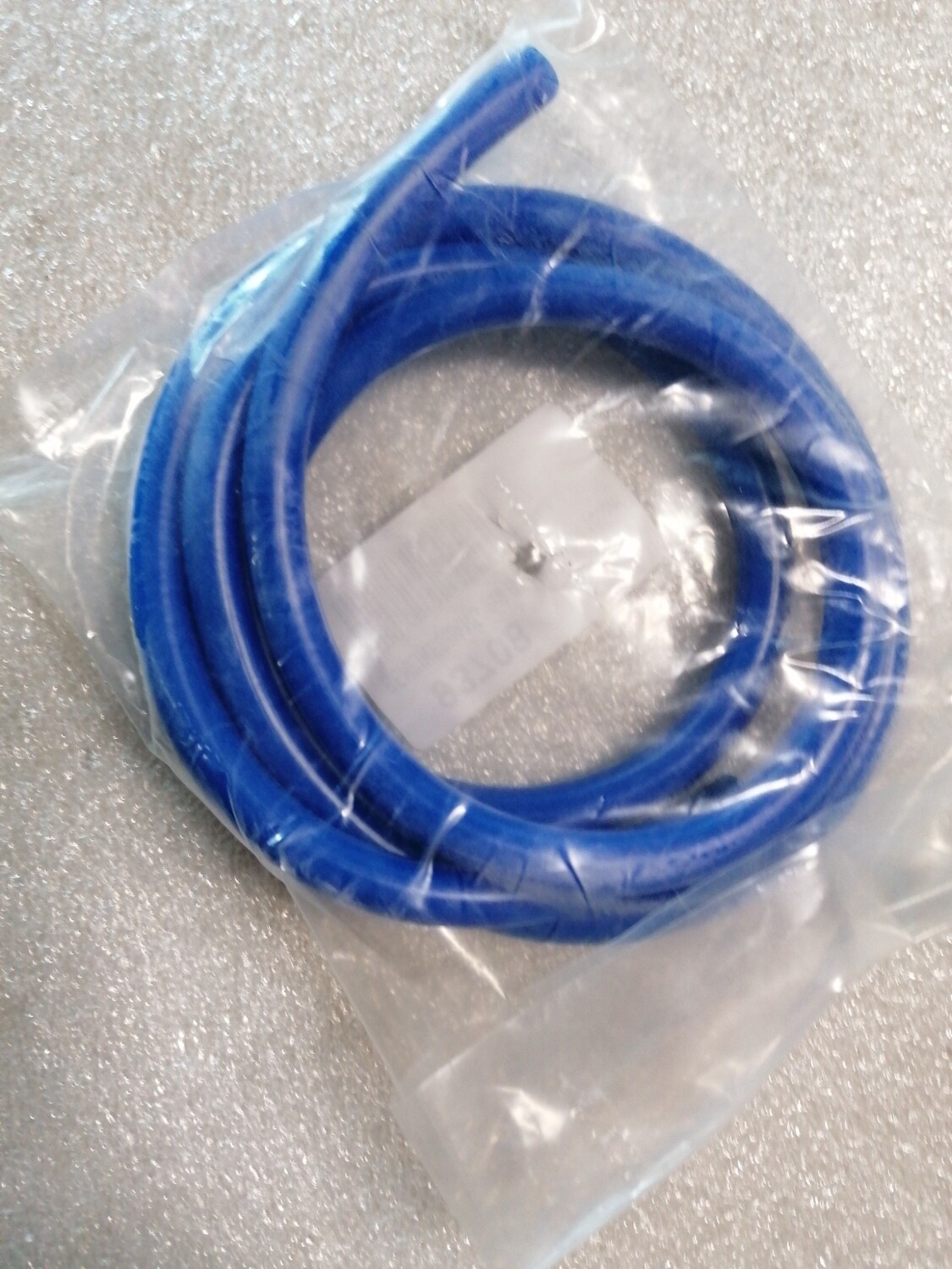 Benzinedarm blauw Benzinedarm blauw