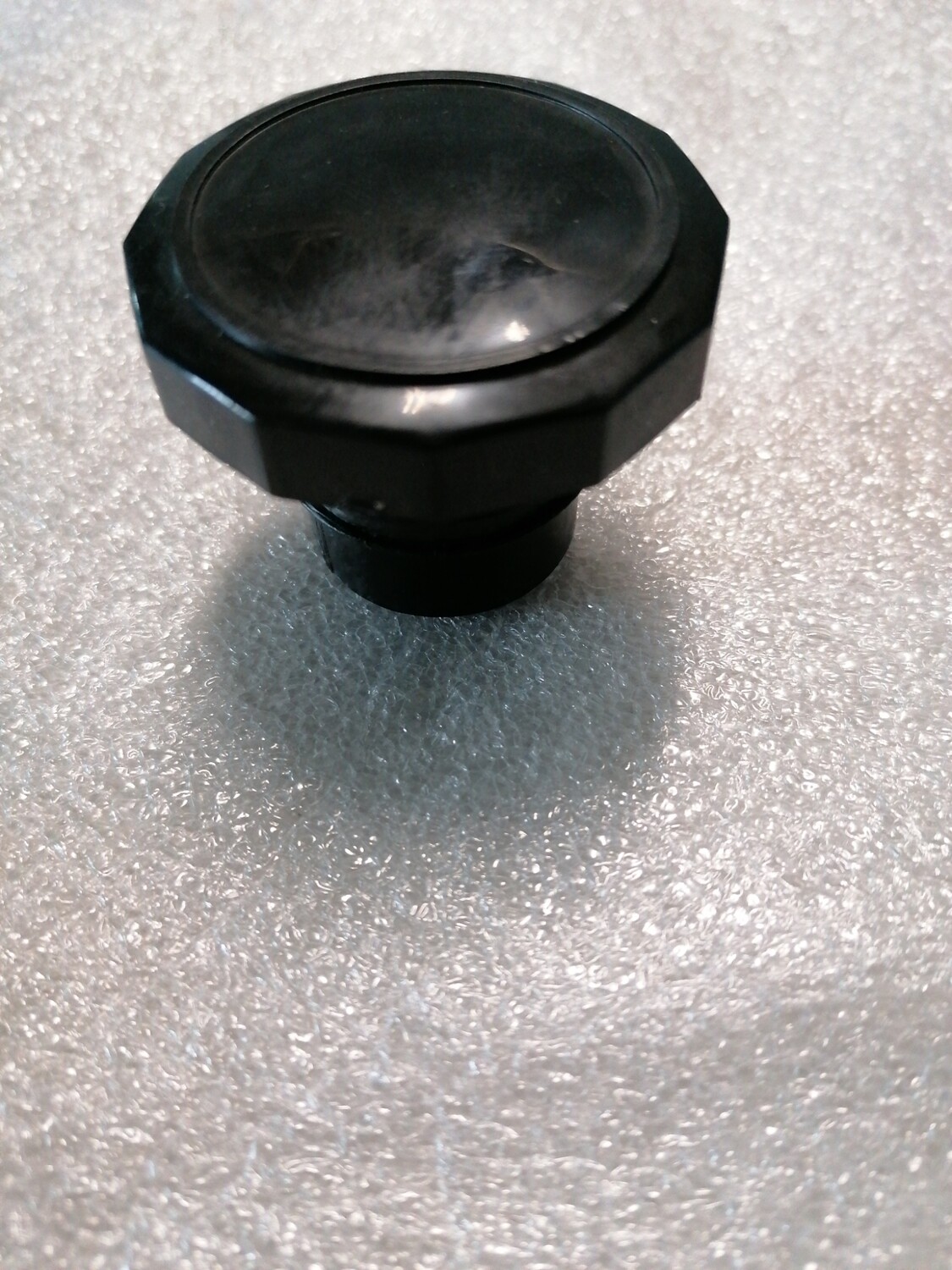 Benzinedop plastiek