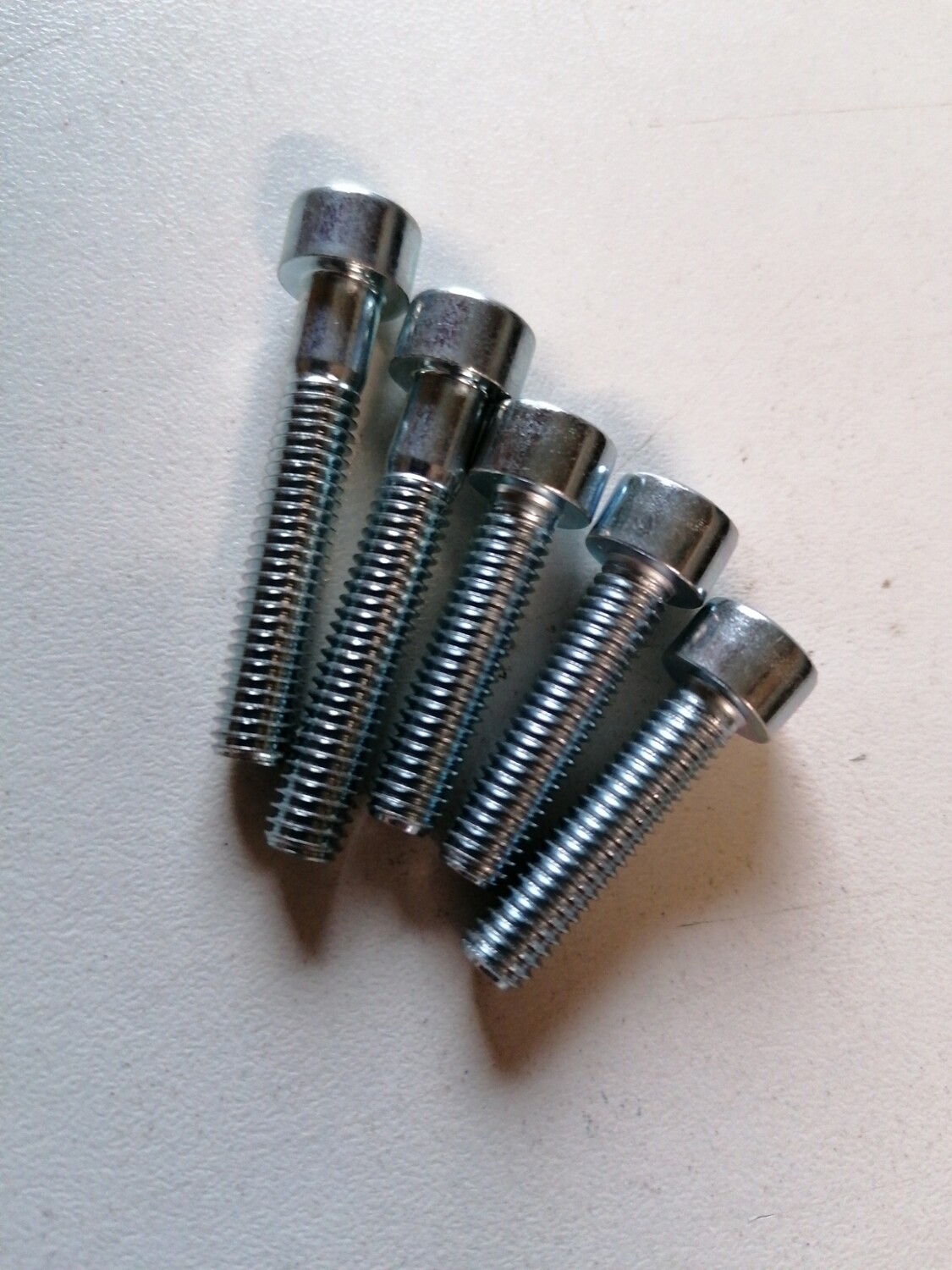 Boutjes (inbus) achterboutte