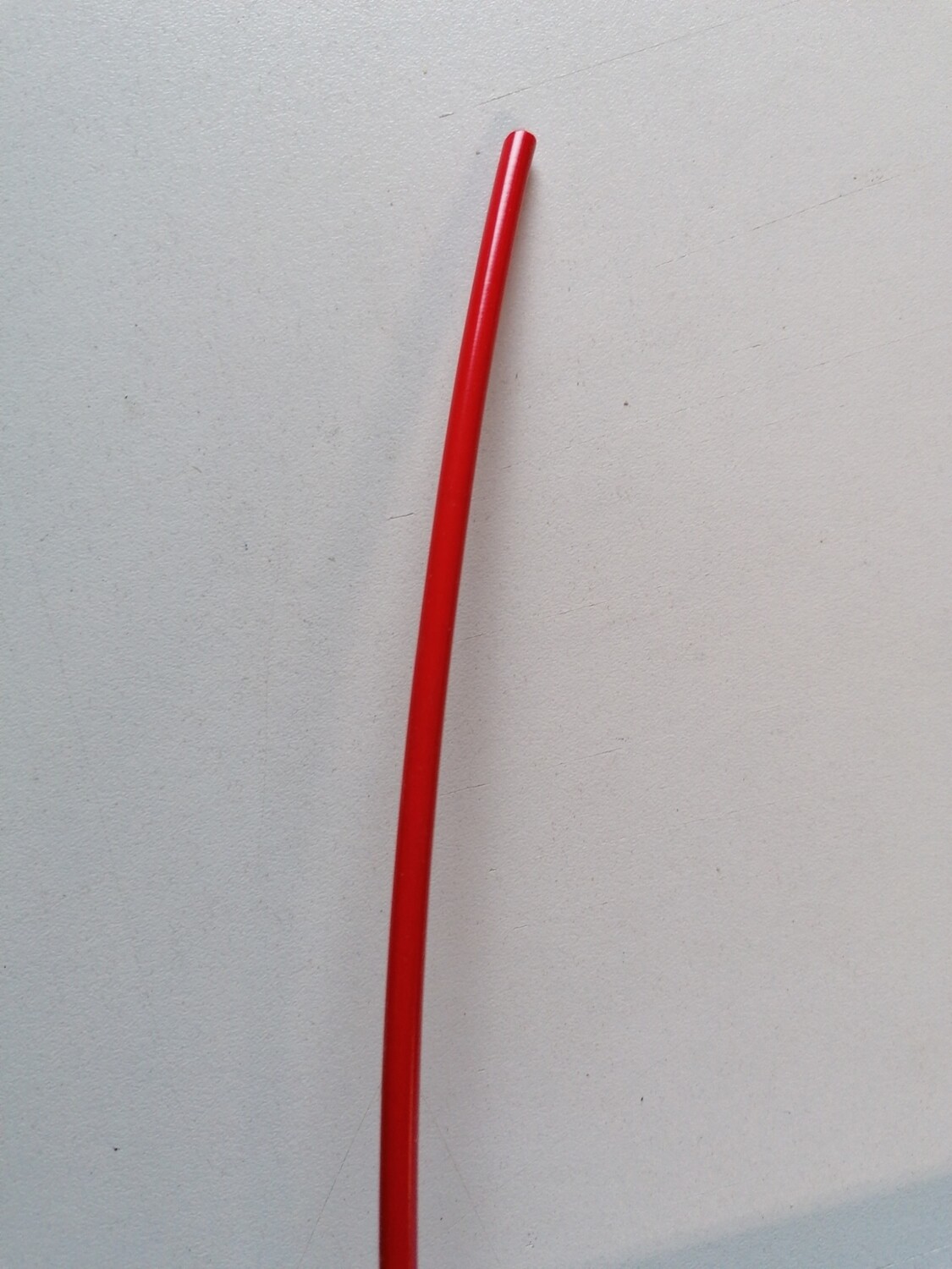 Buitenkabel rood ( 1meter)