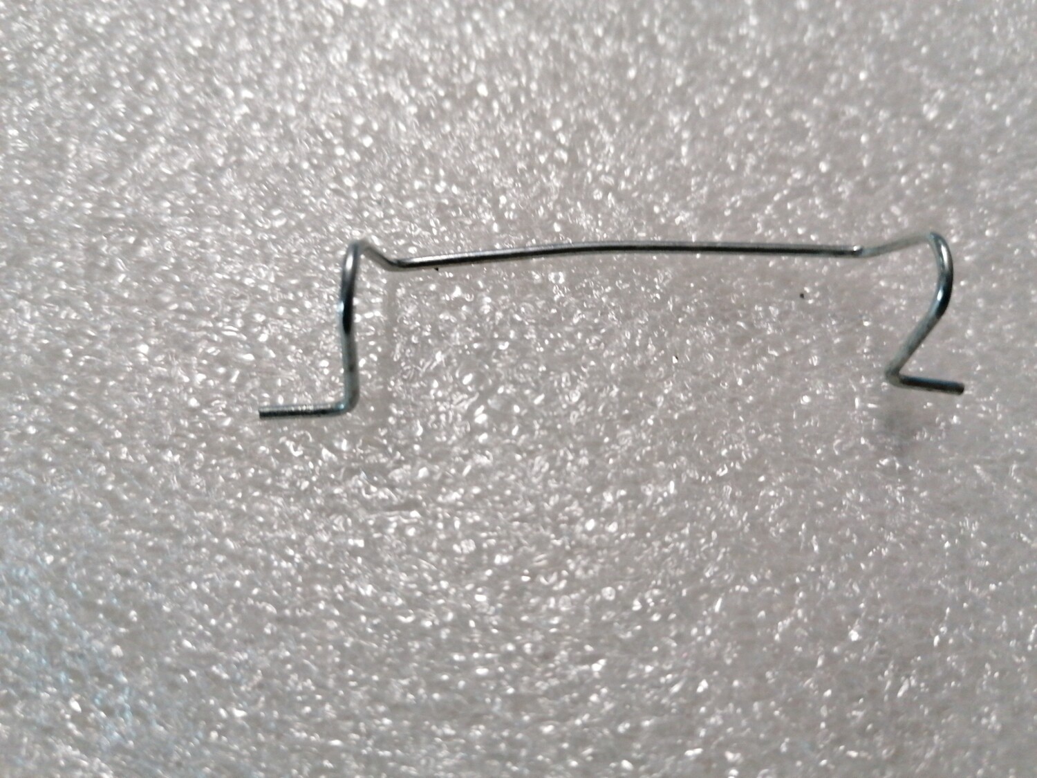 Clip luchtfilterhuis