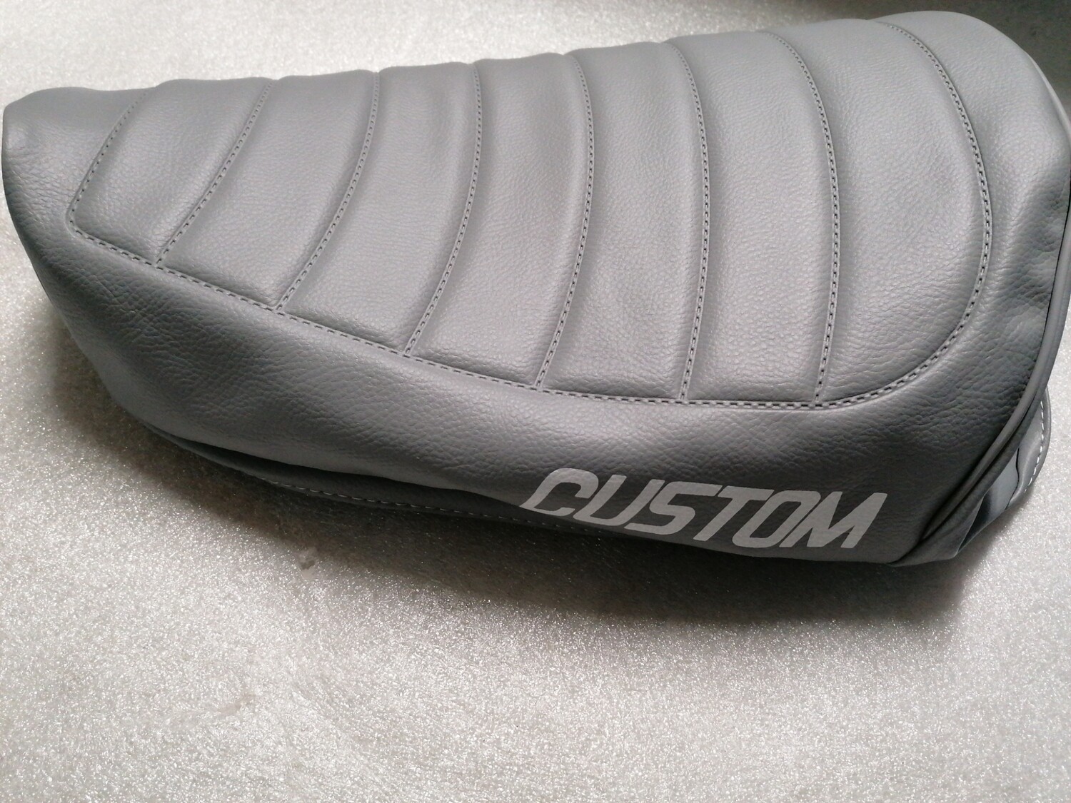 Custom hoes grijs
