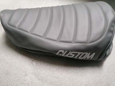 Custom hoes grijs