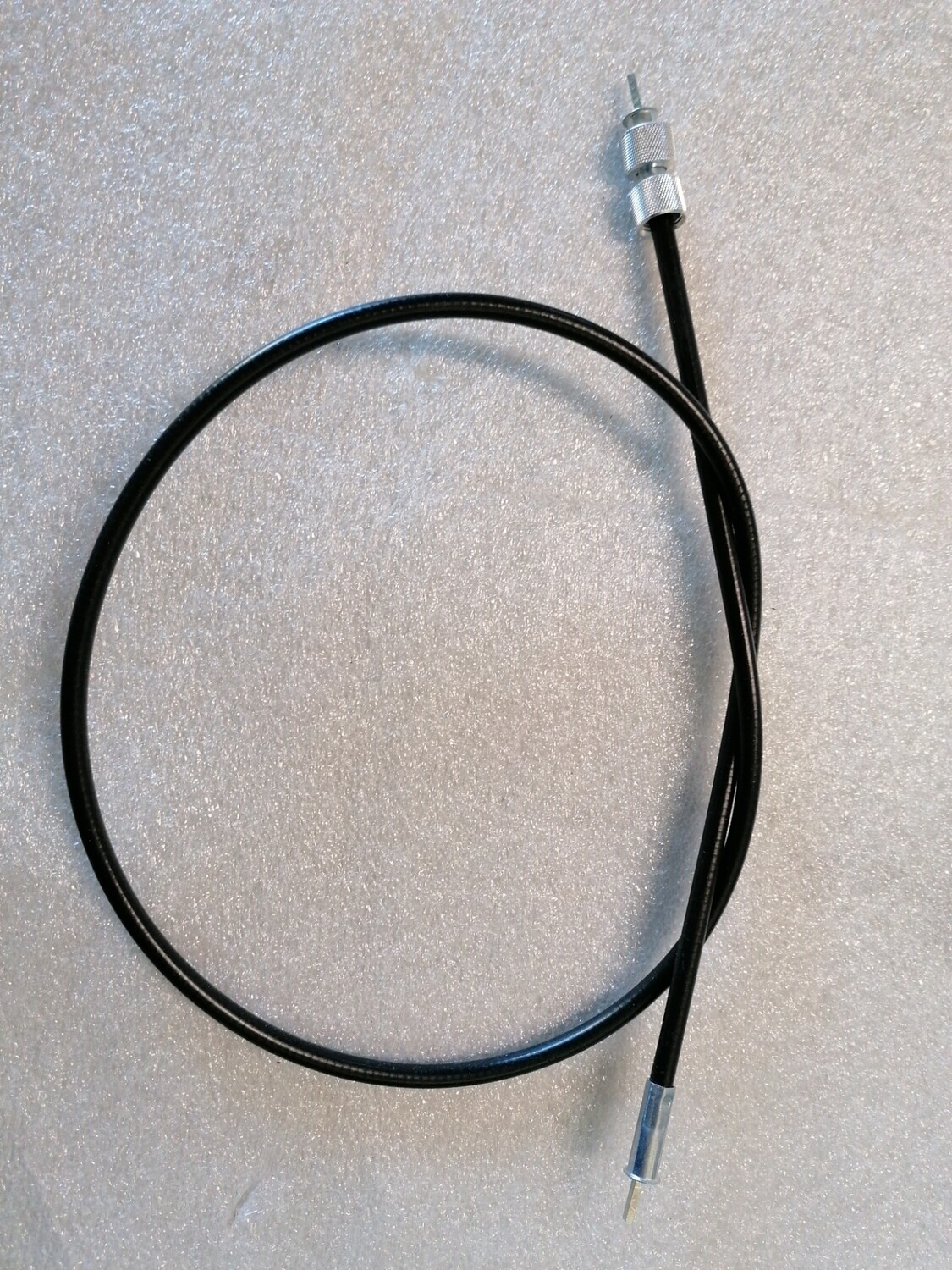 Km teller kabel 60 cm zwart