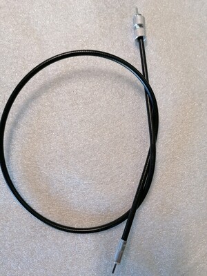 Km teller kabel 70 cm zwart