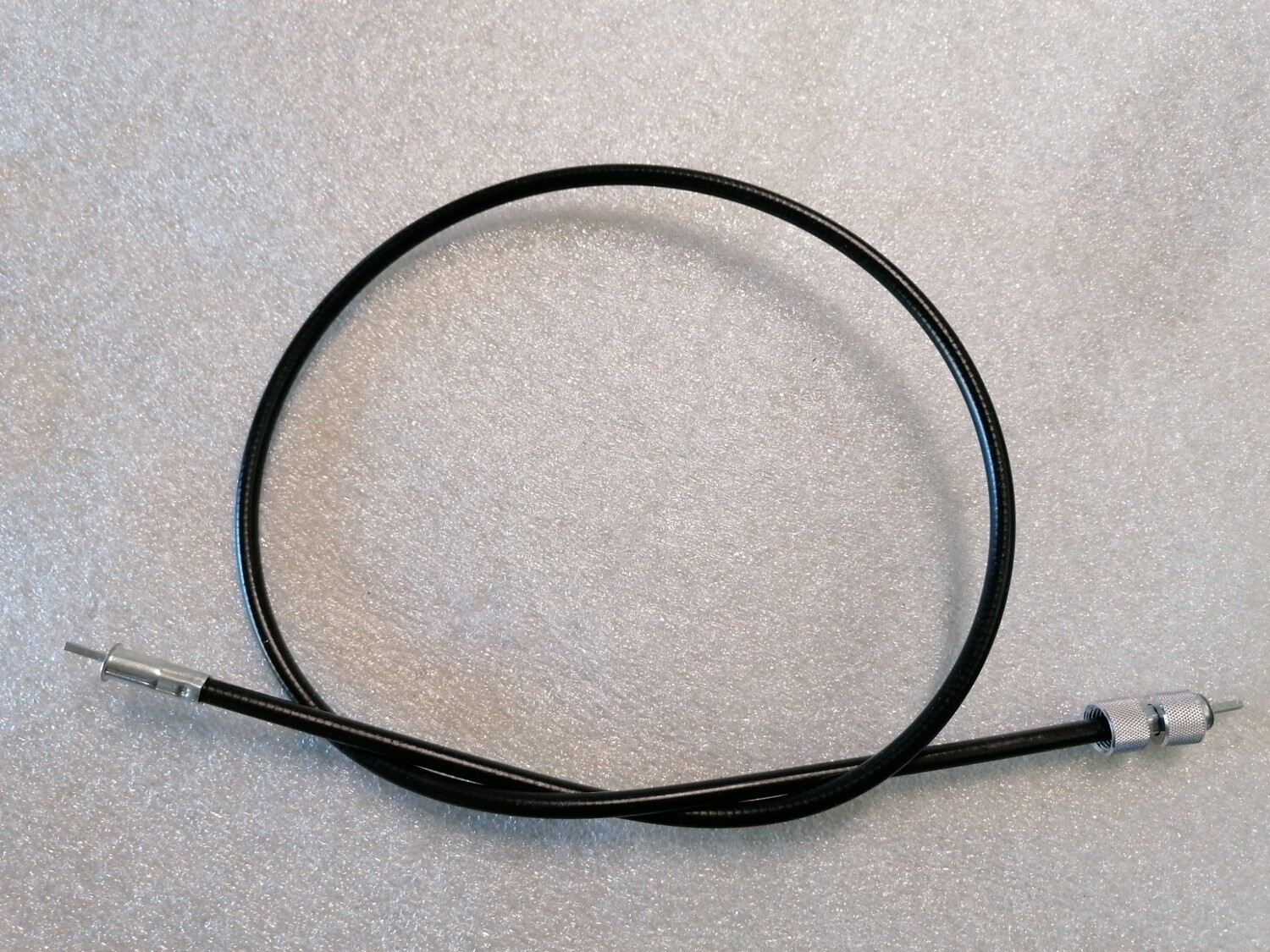 Km teller kabel 75 cm zwart