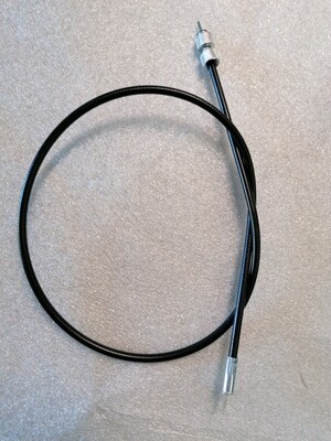 Km teller kabel 65 cm zwart