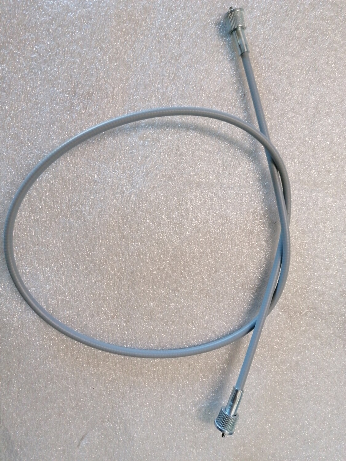 Km teller kabel grijs 75cm
