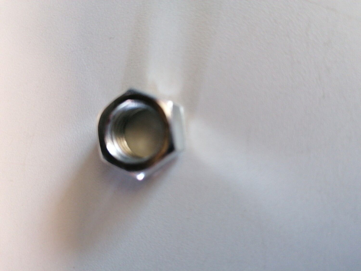 Krukas moer koppeling zijde