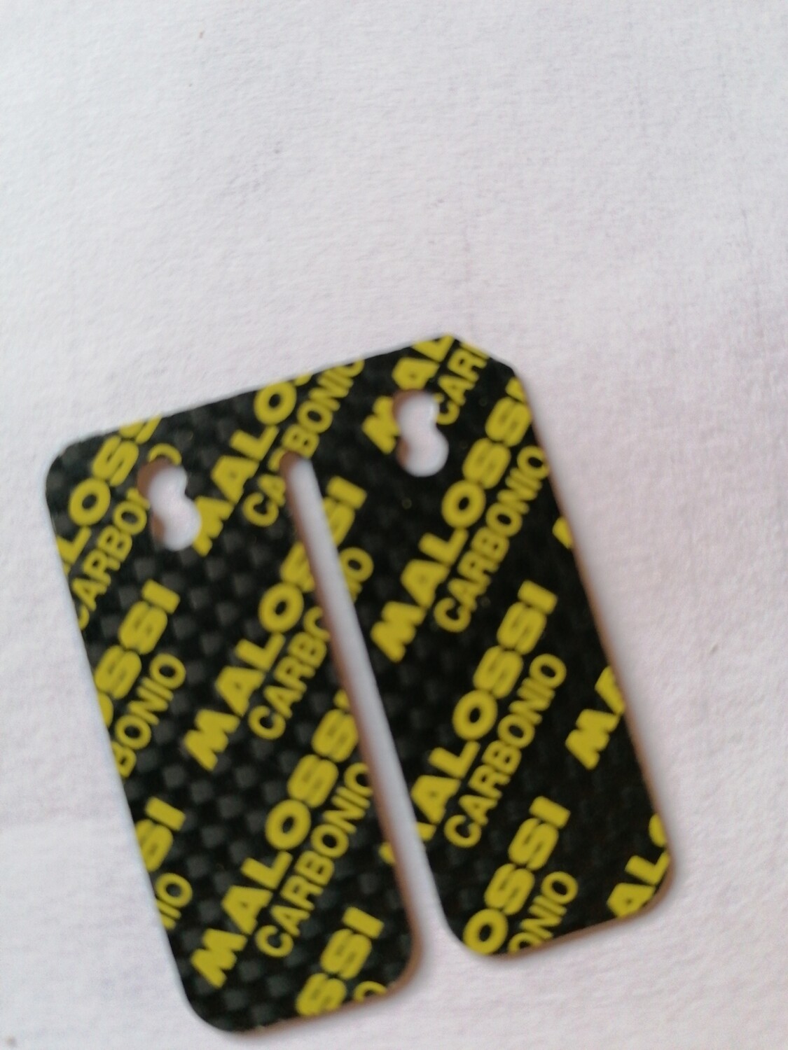 Malossi membraamplaat