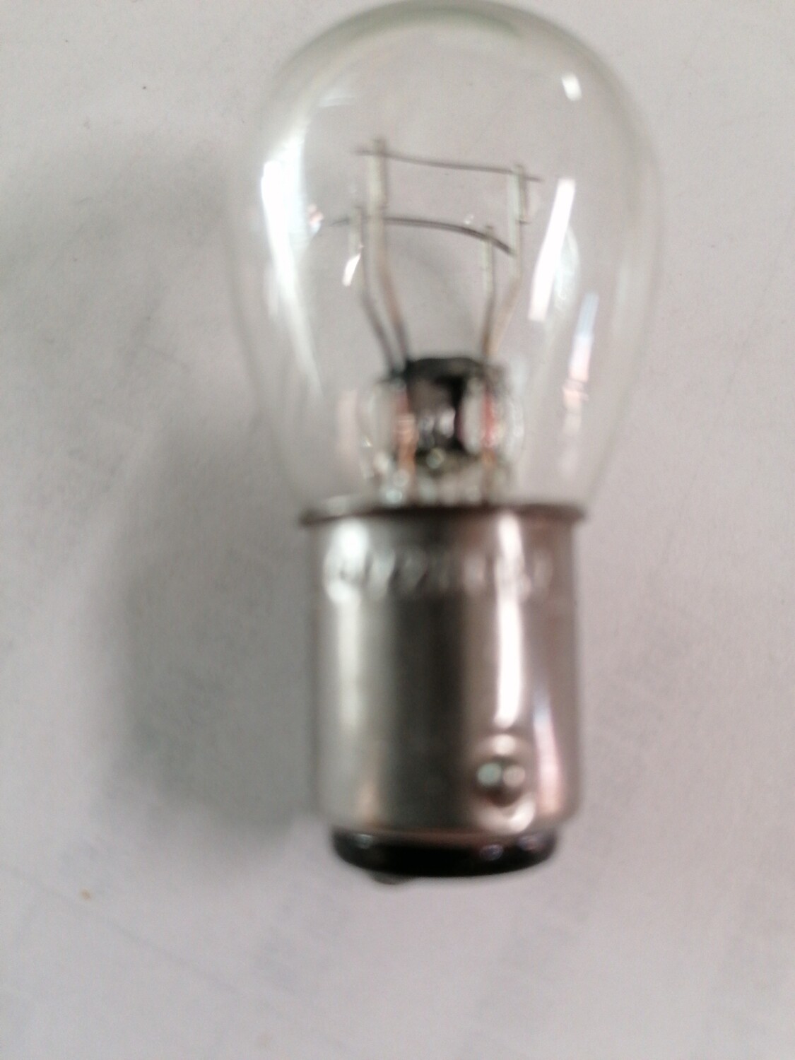Lampje neuslicht 6v 21W