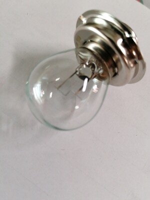 Lampje 6V 25W (cev bloklicht)