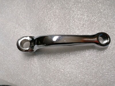 Pedaal arm links
