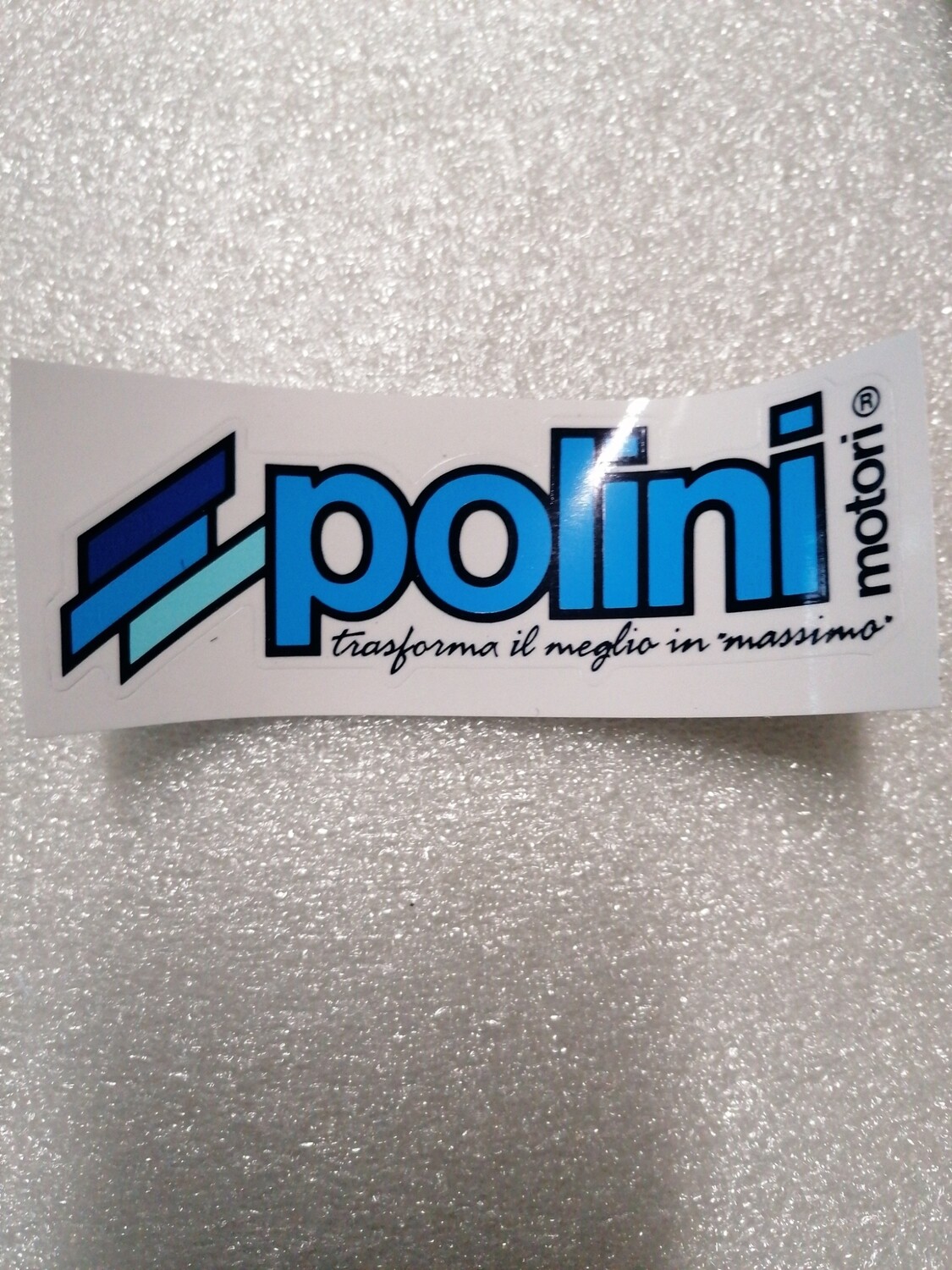Polini sticker