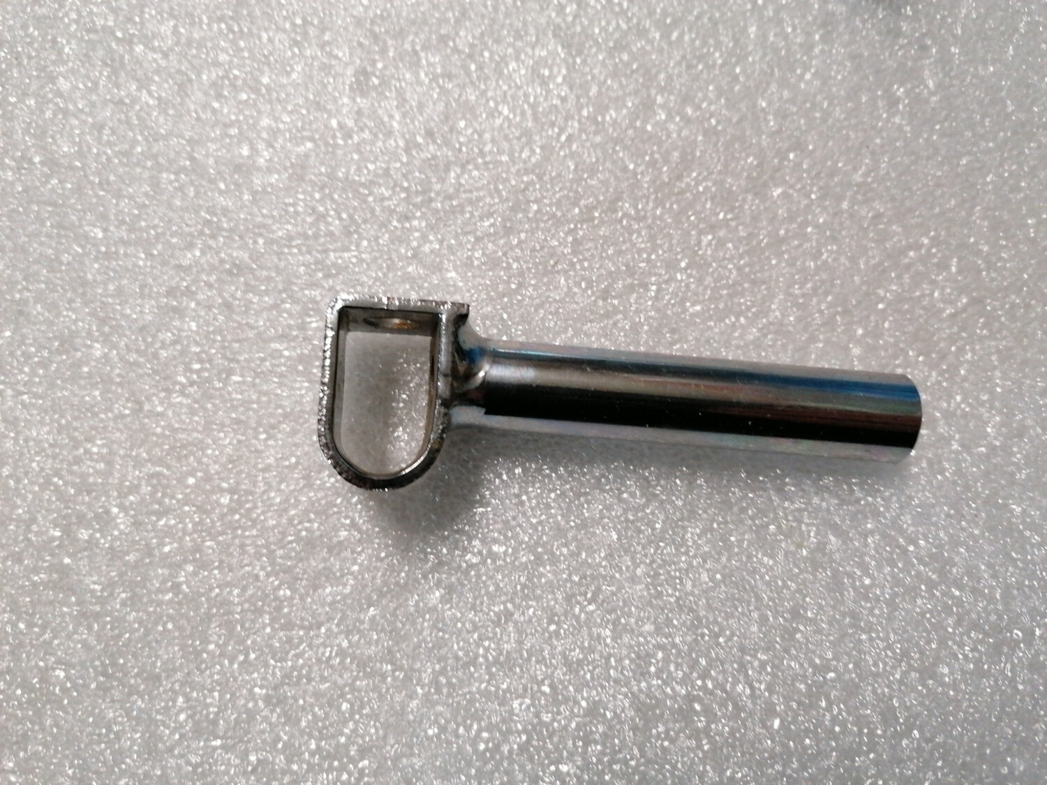 Pinkerarm rechts achter