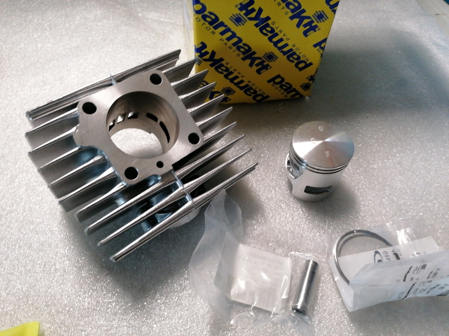 Parma kit 65 cc aluminum